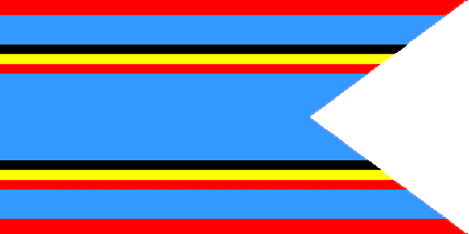 [Flag of a Lieutenant-General]
